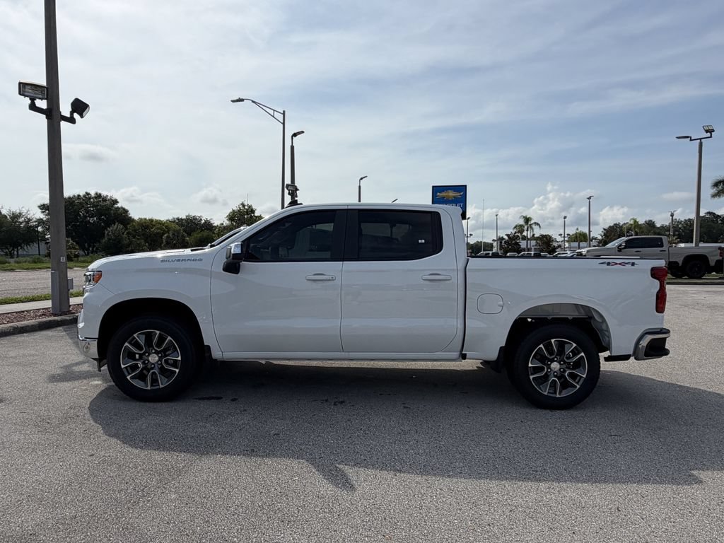 2026 Chevrolet Silverado 1500 LT - Photo 7