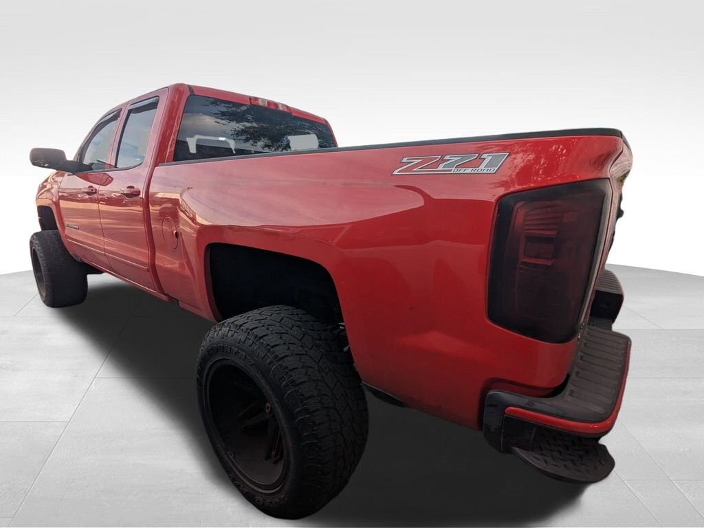 Used 2017 Chevrolet Silverado 1500 LT Truck