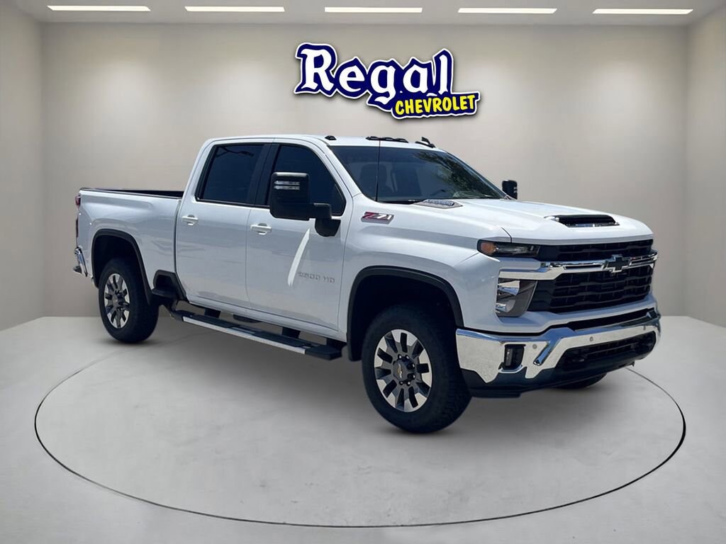 New 2025 Chevrolet Silverado 2500 HD LT Truck