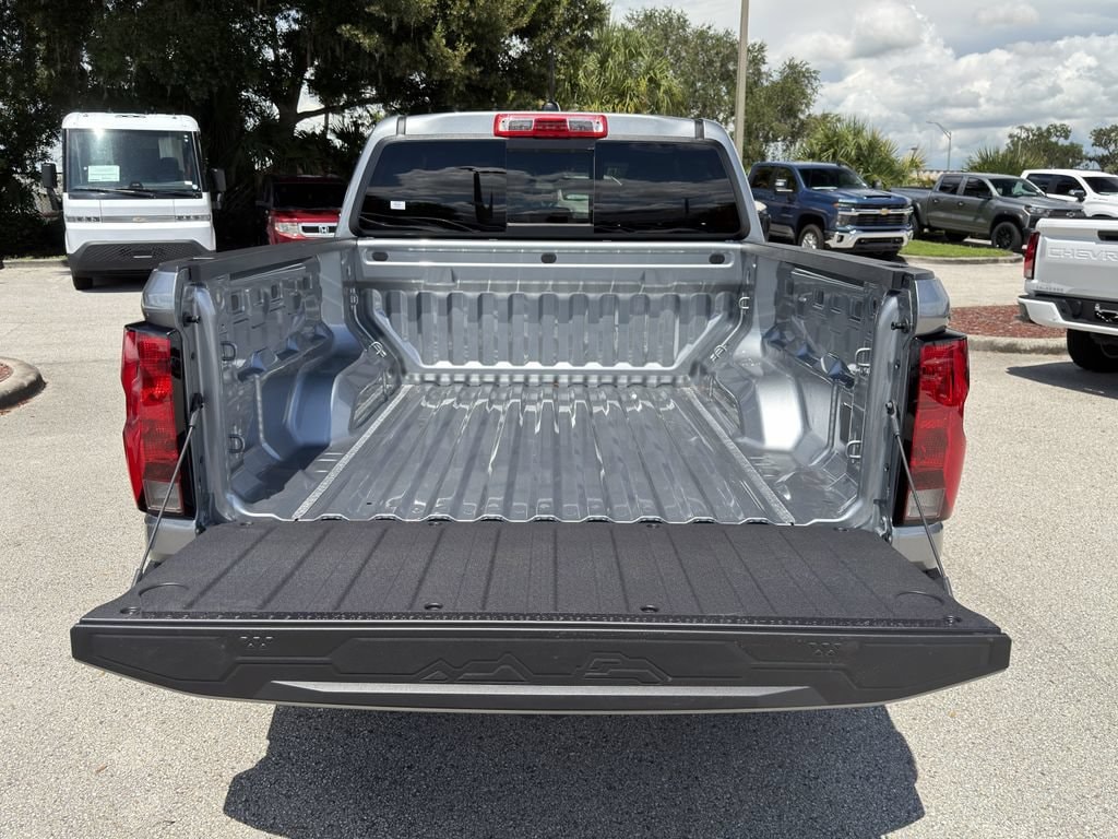 2026 Chevrolet Colorado Work Truck - Photo 11