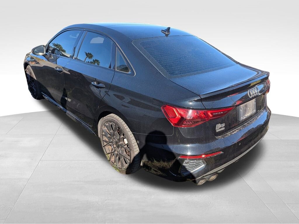 Used 2023 Audi S3 Premium Plus
