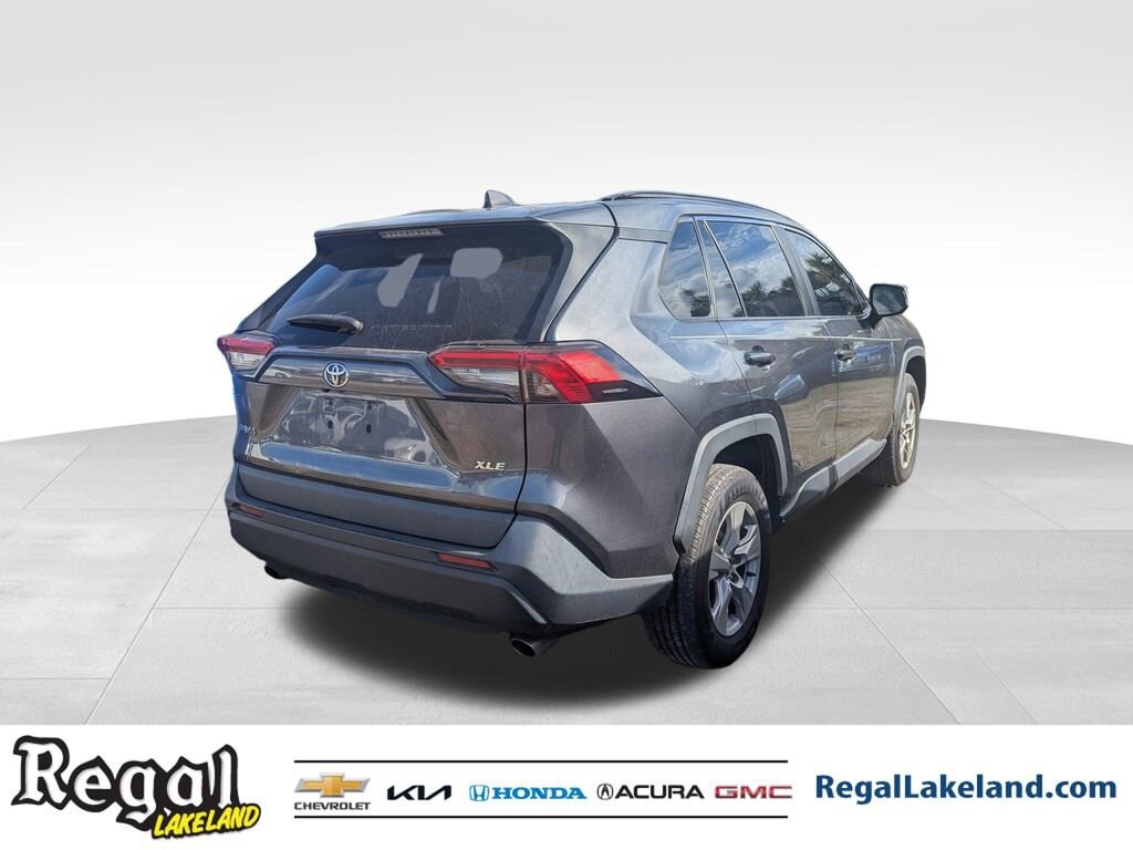 Used 2020 Toyota RAV4 XLE
