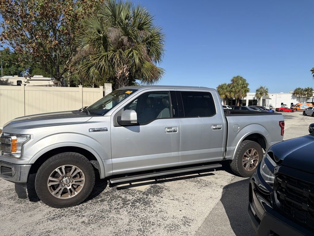 Used 2019 Ford F-150 XL