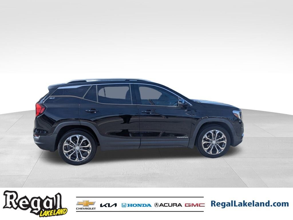 Used 2019 GMC Terrain SLT SUV