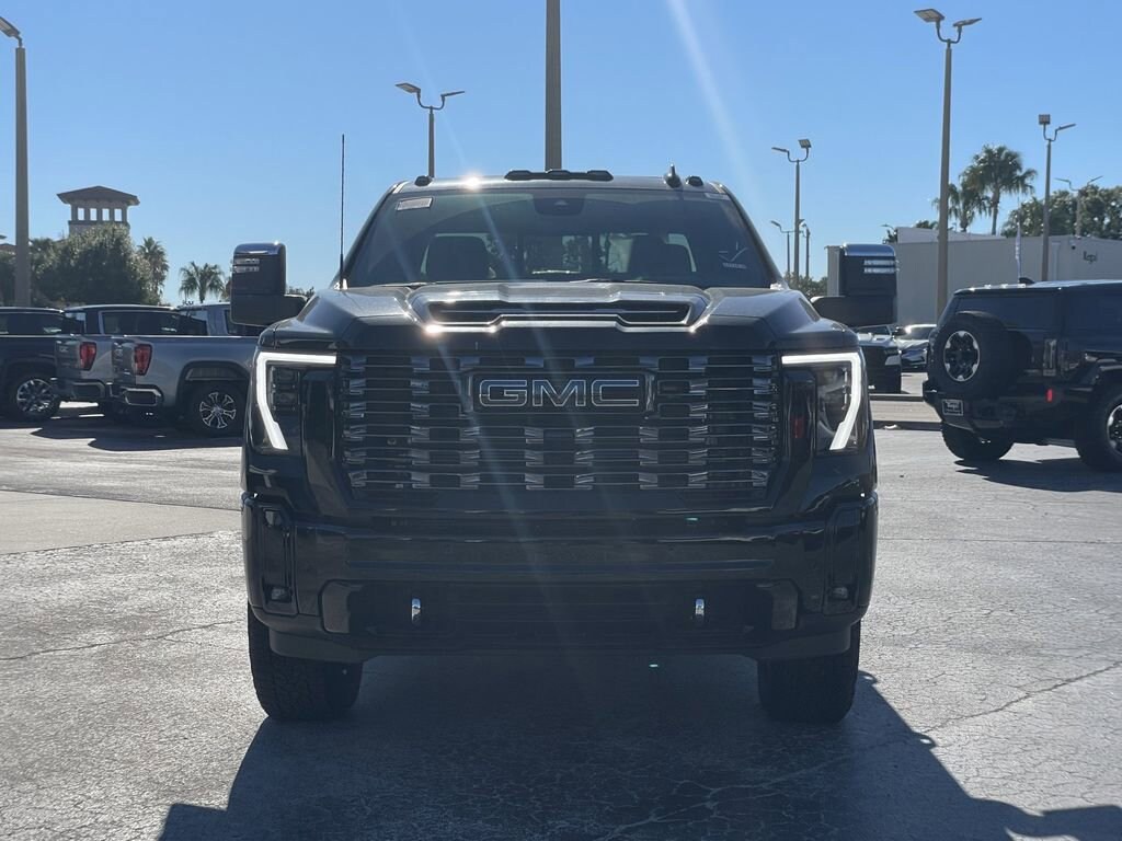 New 2025 GMC Sierra 2500 HD Denali Ultimate Truck