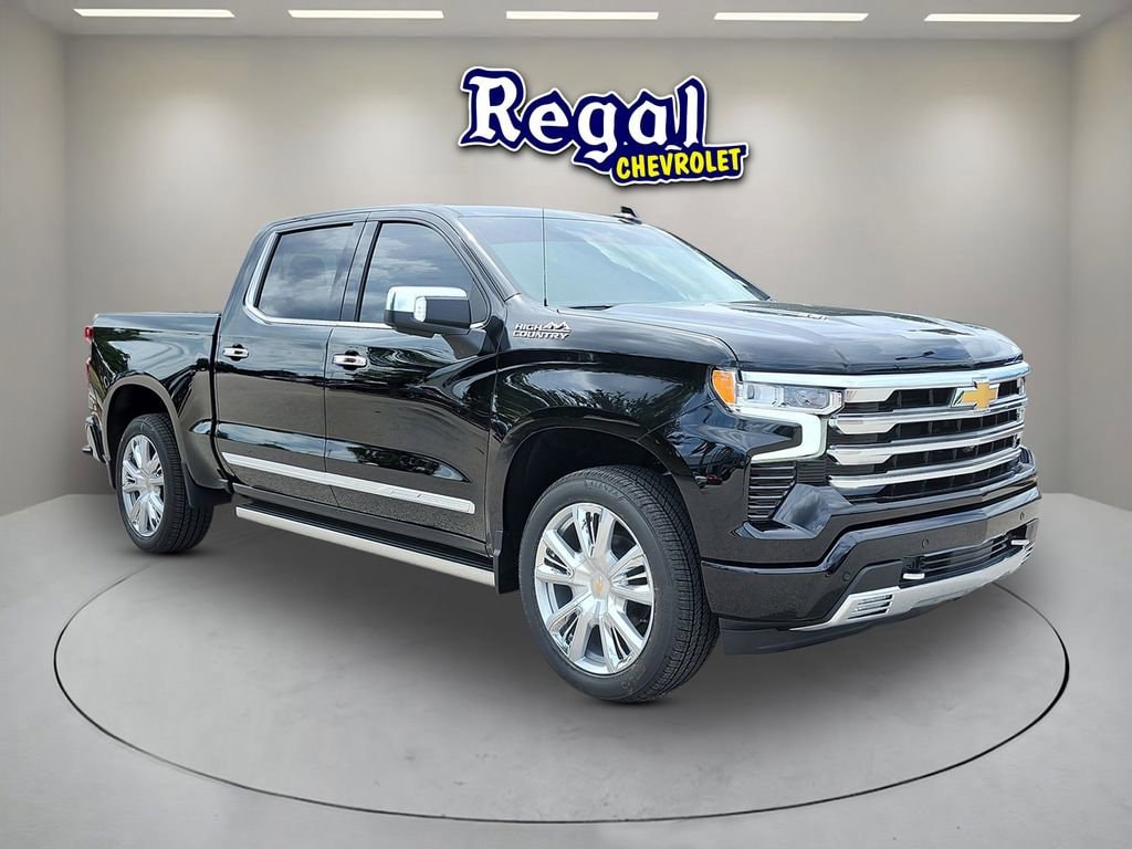 2026 Chevrolet Silverado 1500 Truck 