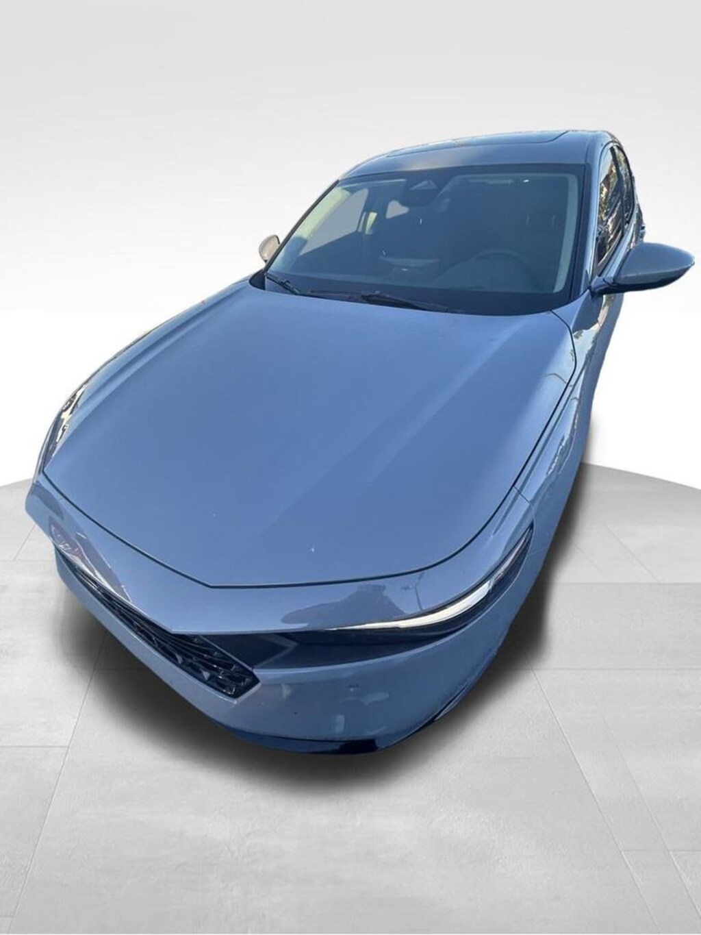 Used 2025 Honda Accord Hybrid Touring