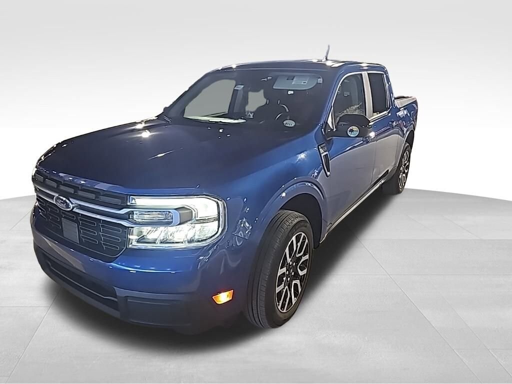 Used 2024 Ford Maverick Lariat