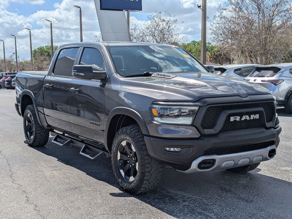Used 2024 Ram 1500 Rebel