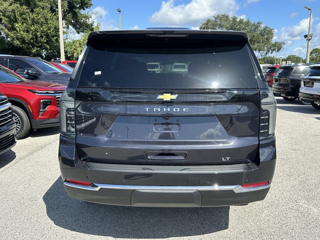 2026 Chevrolet Tahoe LT - Photo 6