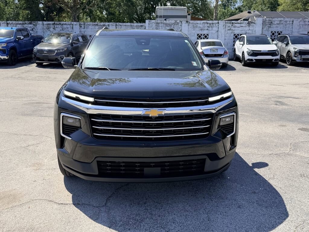 Certified 2025 Chevrolet Traverse LT SUV