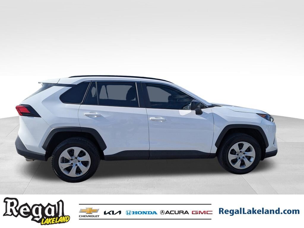 Used 2021 Toyota RAV4 LE