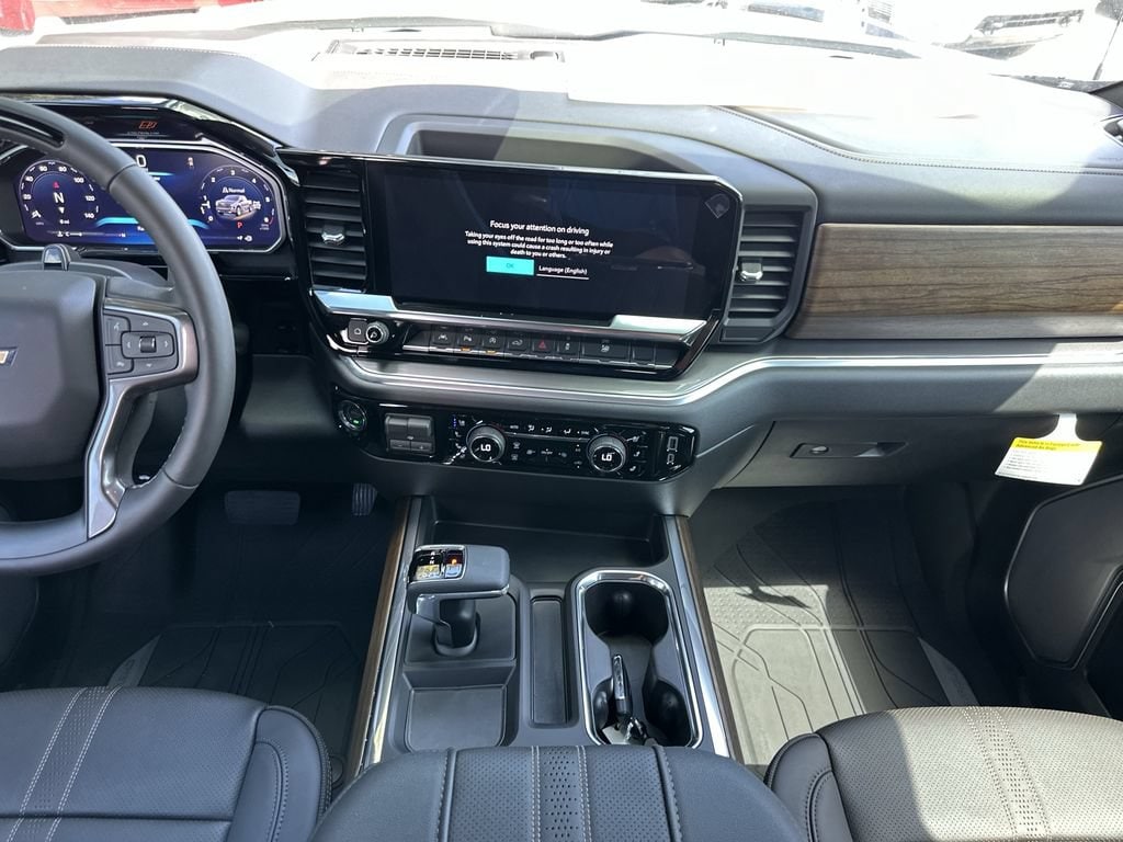 2026 Chevrolet Silverado 1500 High Country - Photo 12