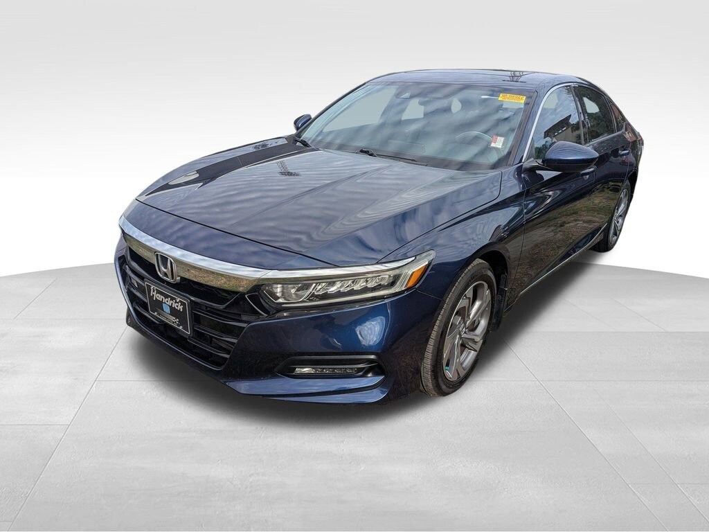 Used 2018 Honda Accord Sedan EX 1.5T