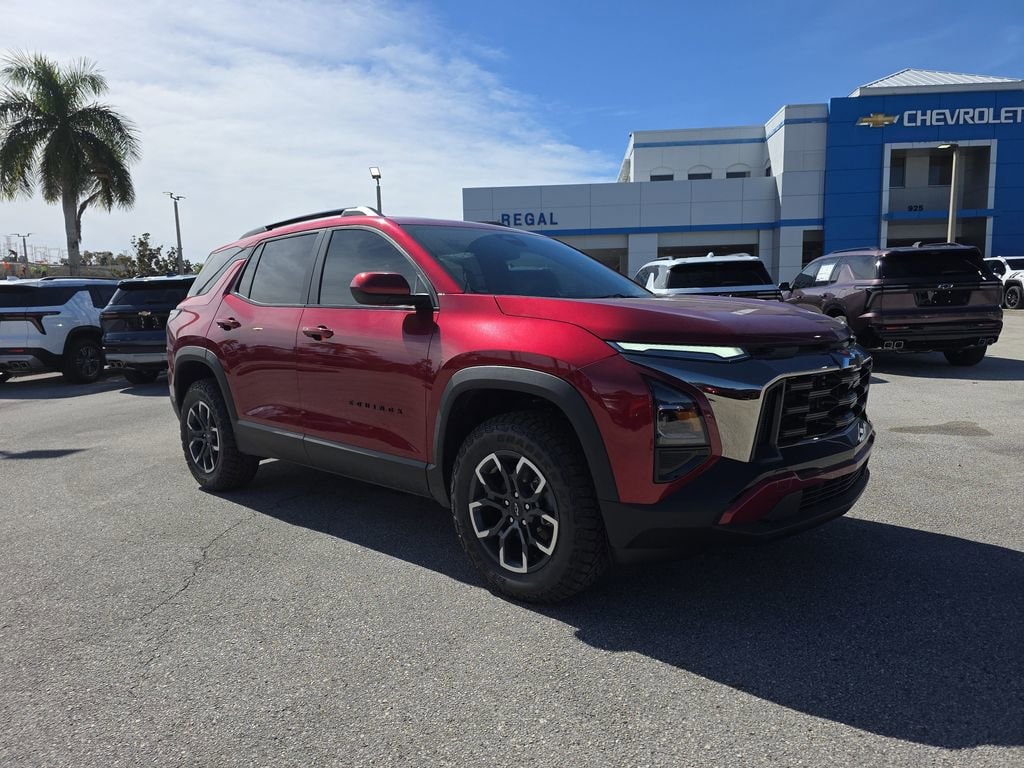 New 2026 Chevrolet Equinox Activ SUV