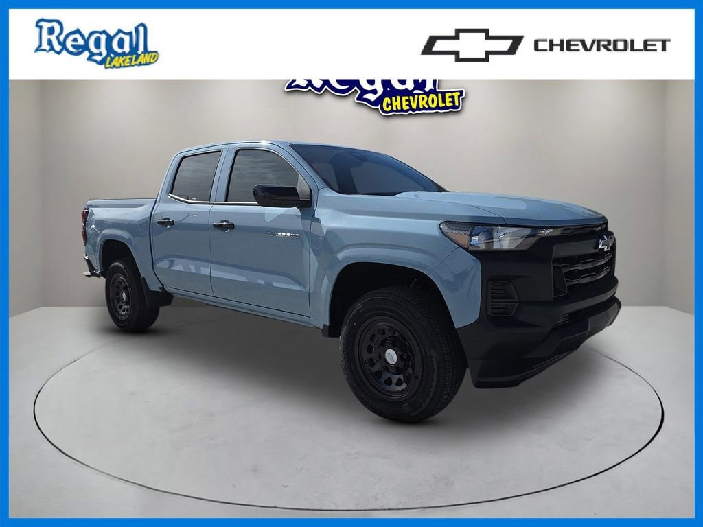 2026 Chevrolet Colorado Truck 