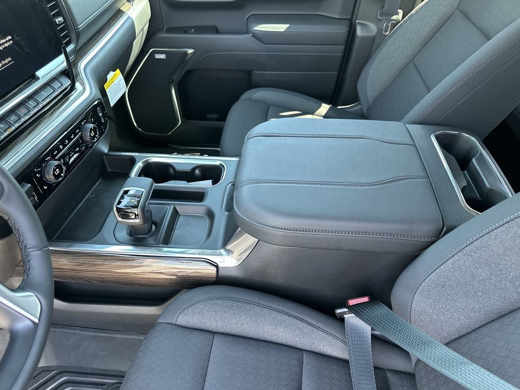 2026 Chevrolet Silverado 1500 LT Trail Boss - Photo 19