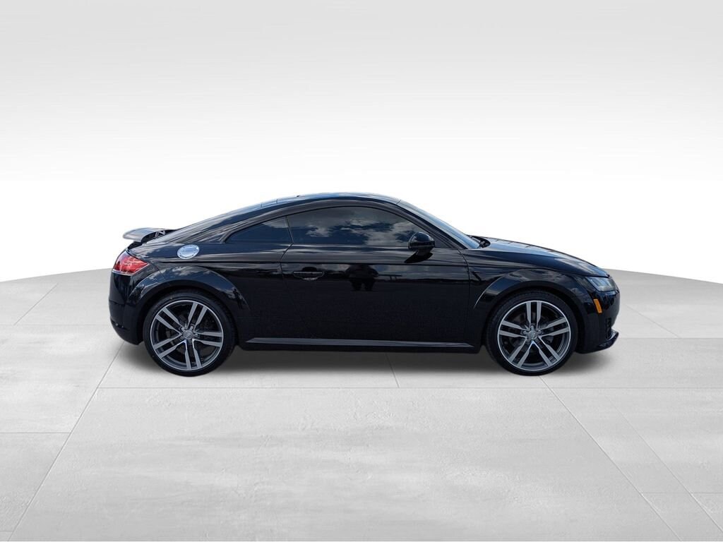 Used 2016 Audi TT 2.0T