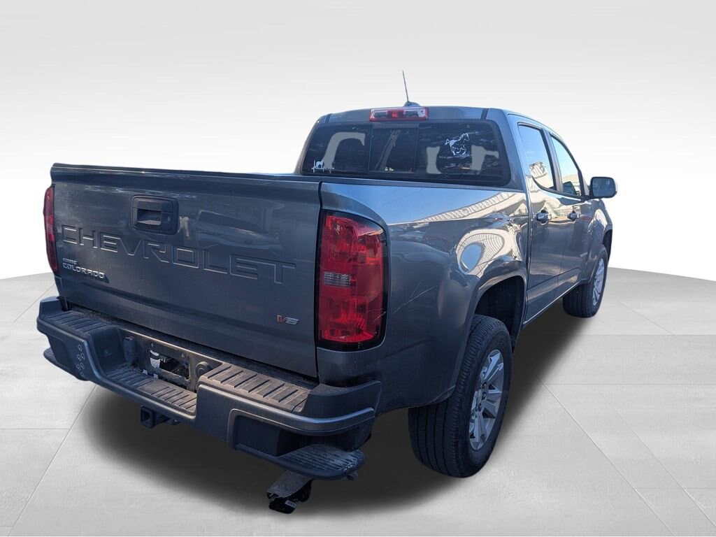 Used 2022 Chevrolet Colorado LT Truck