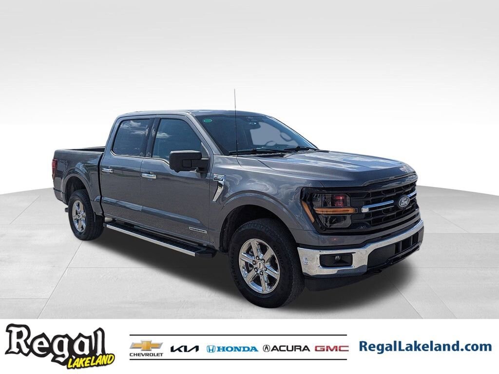 Used 2024 Ford F-150 XLT