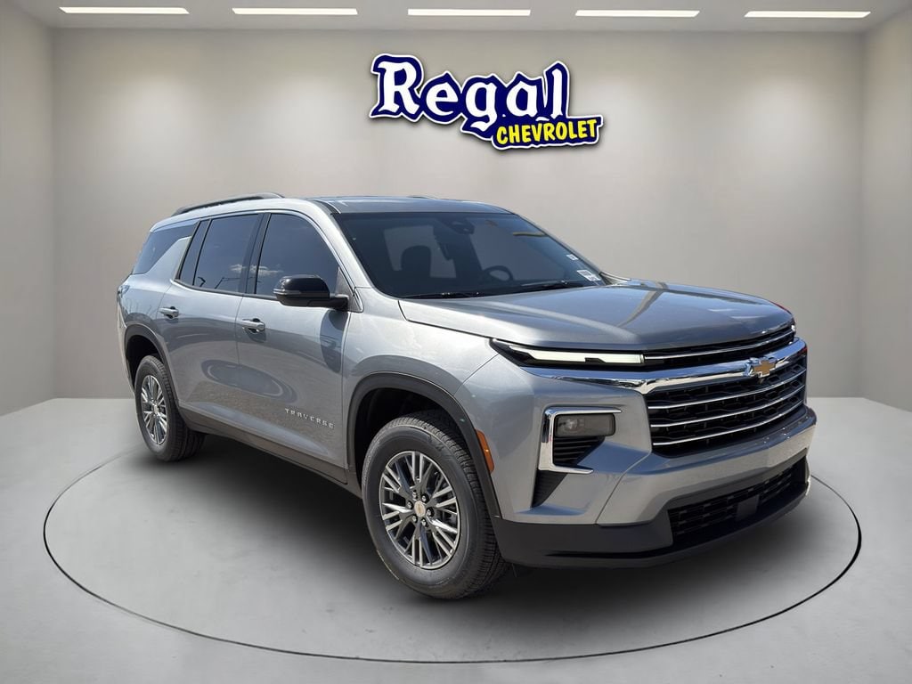 2026 Chevrolet Traverse SUV 