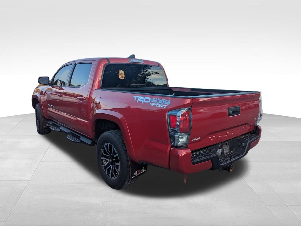 Used 2023 Toyota Tacoma 4WD SR