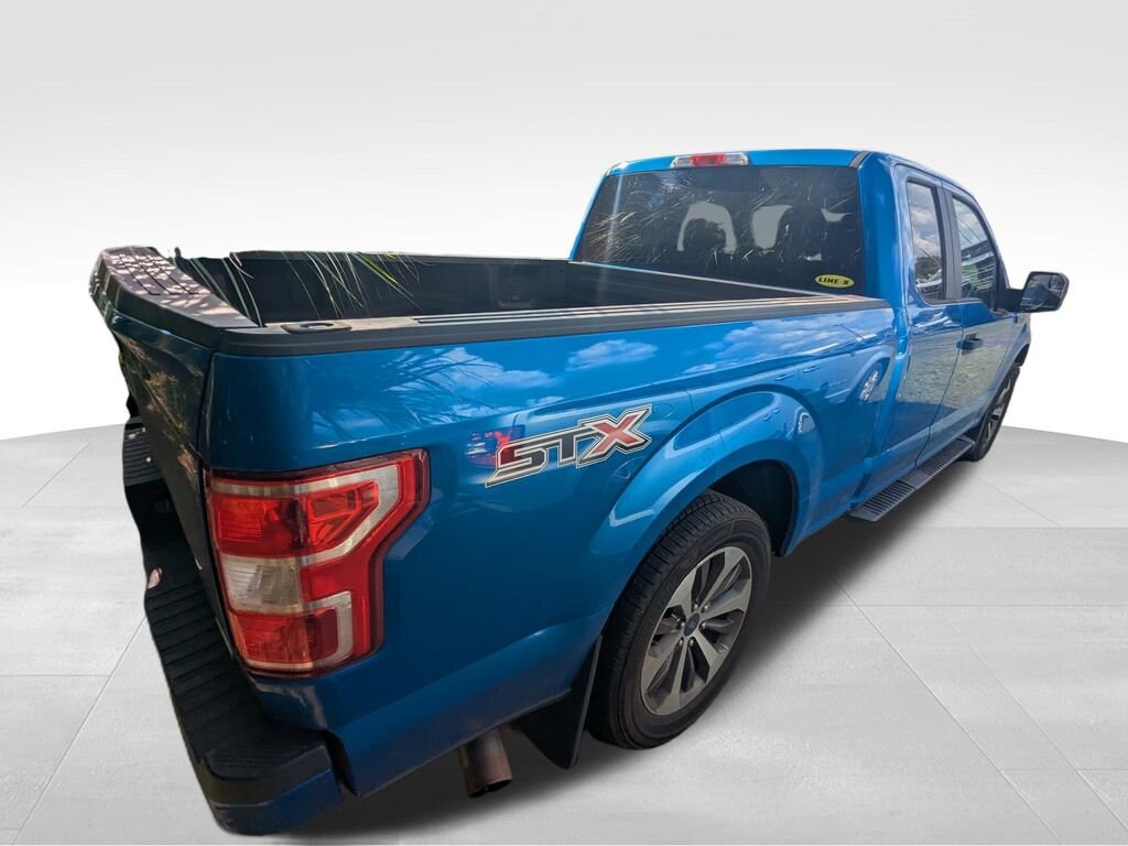 Used 2019 Ford F-150 XL