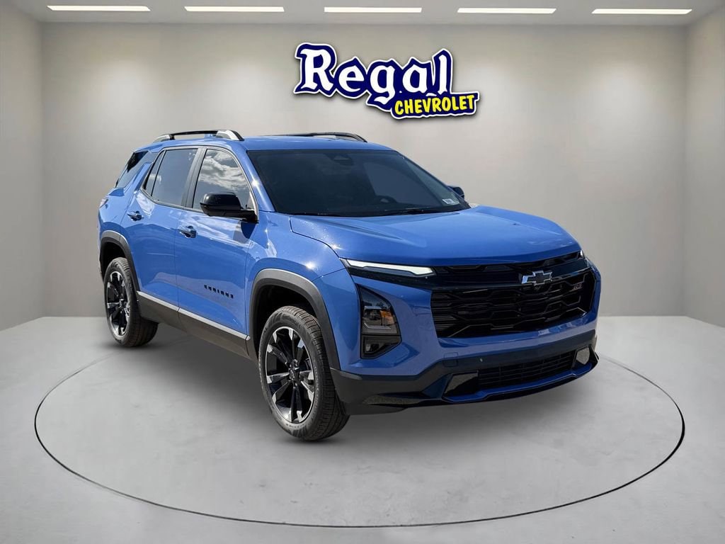2026 Chevrolet Equinox SUV 