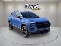 2026 Chevrolet Equinox RS SUV