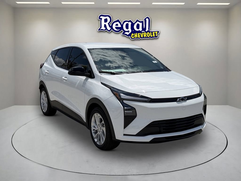 2027 Chevrolet Bolt EV LT Auto's photo