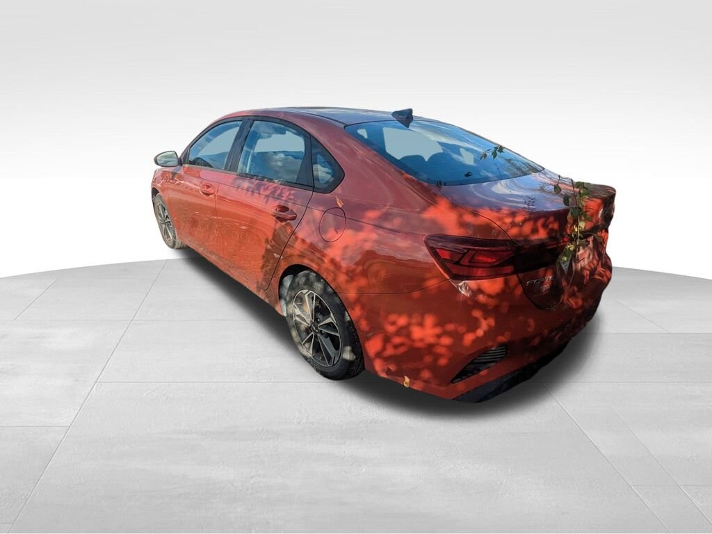 Used 2022 Kia Forte LXS