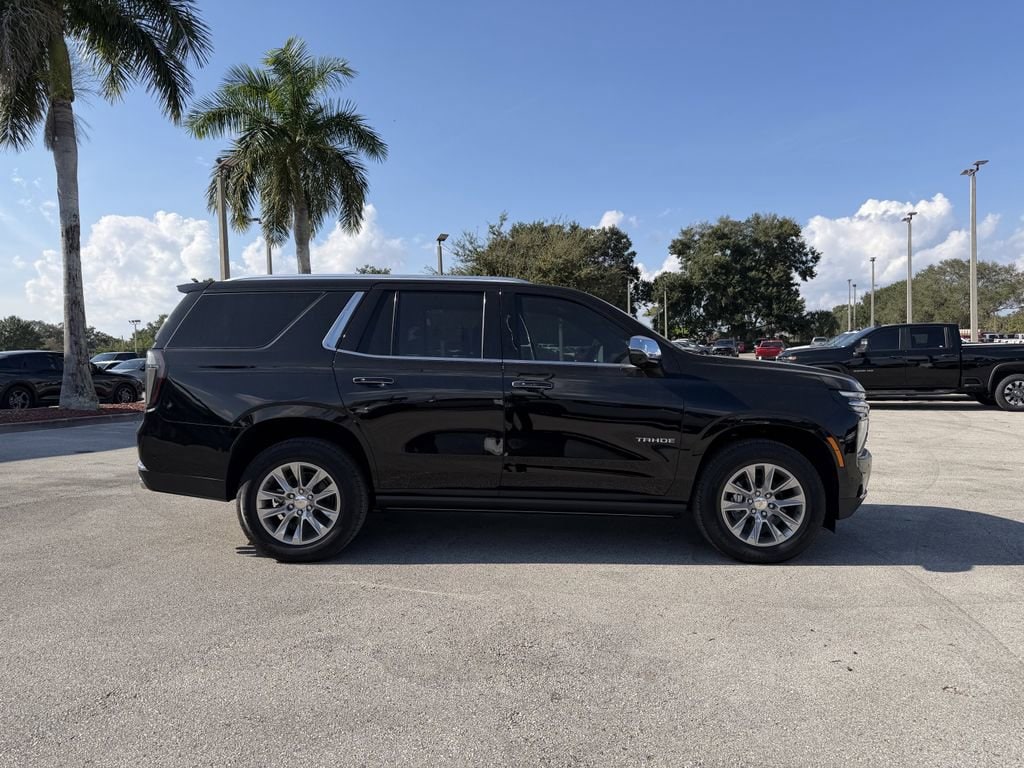 New 2026 Chevrolet Tahoe Premier SUV