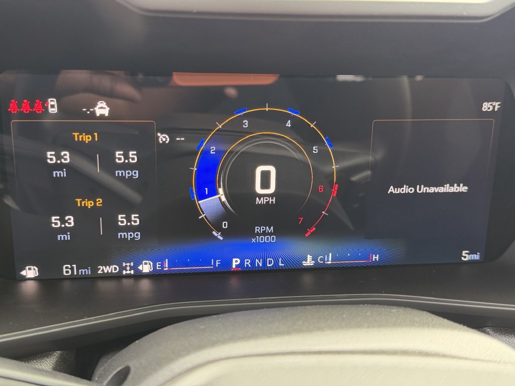 2026 Chevrolet Colorado Trail Boss - Photo 31