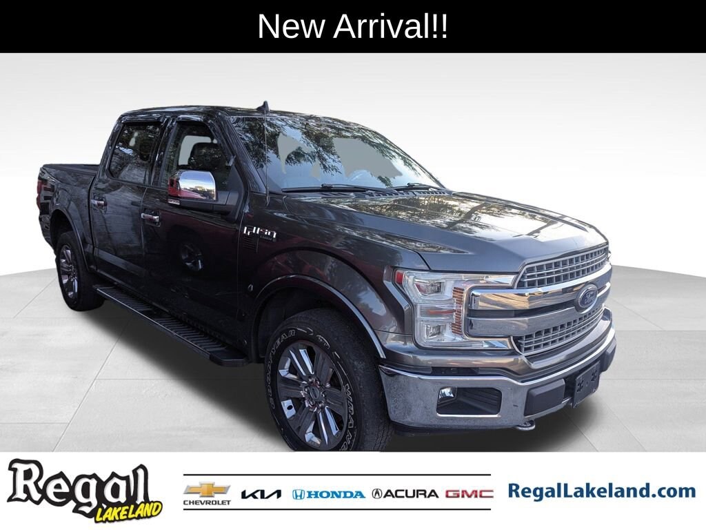 Used 2019 Ford F-150 XL