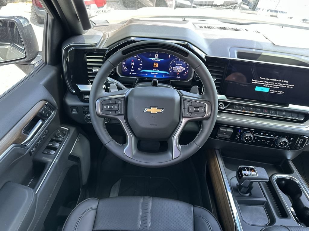 2026 Chevrolet Silverado 1500 High Country - Photo 11