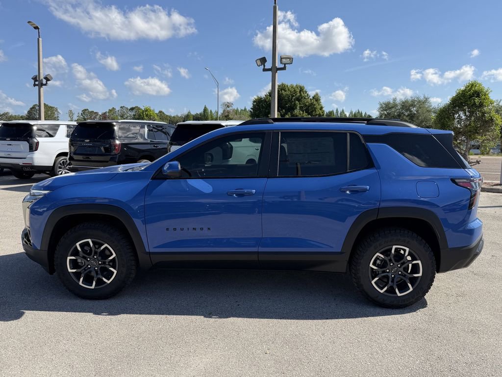 2026 Chevrolet Equinox ACTIV - Photo 8