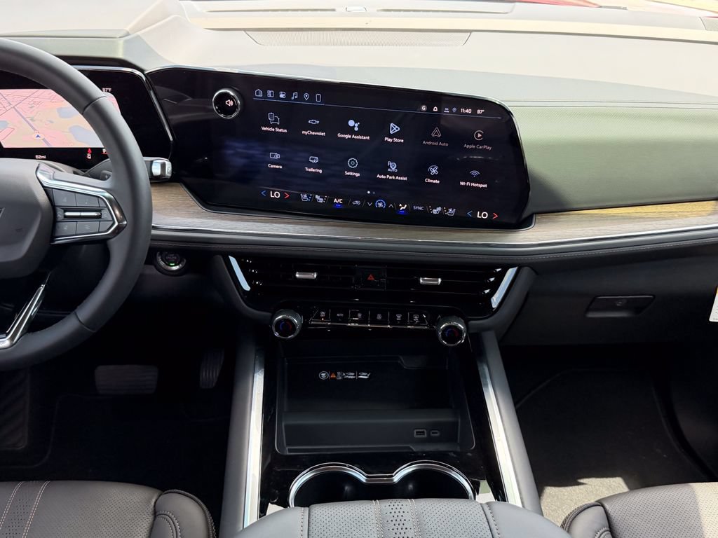 2026 Chevrolet Tahoe High Country - Photo 14