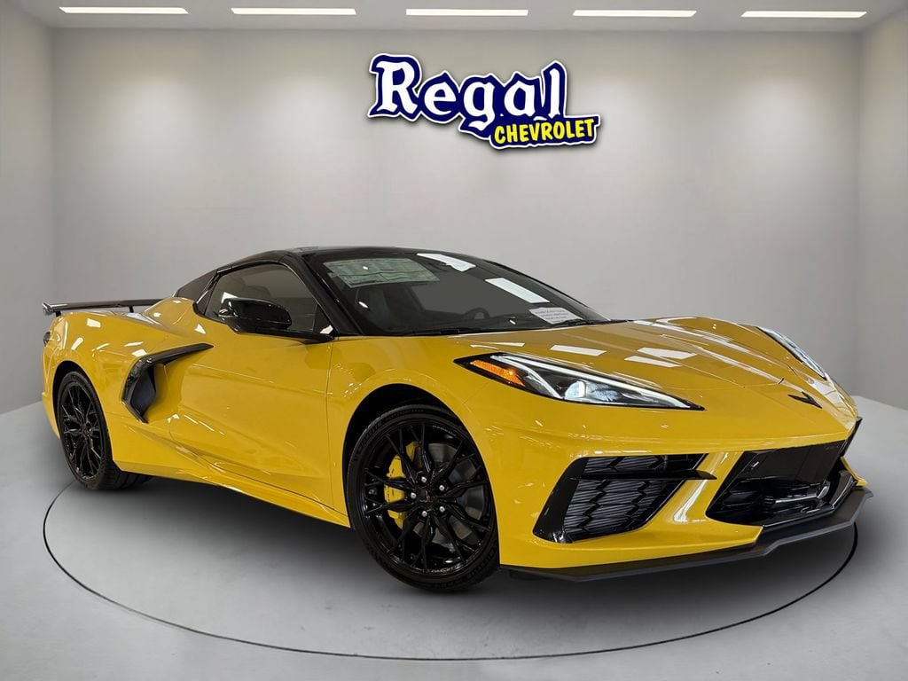 2027 Chevrolet Corvette