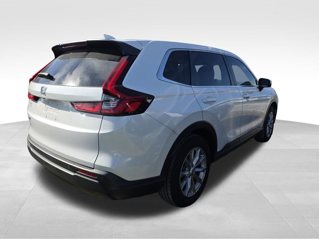 Used 2024 Honda CR-V EX-L