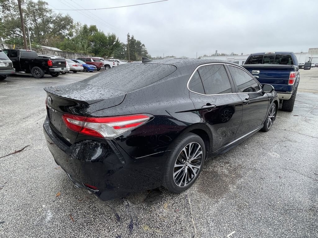 Used 2019 Toyota Camry LE