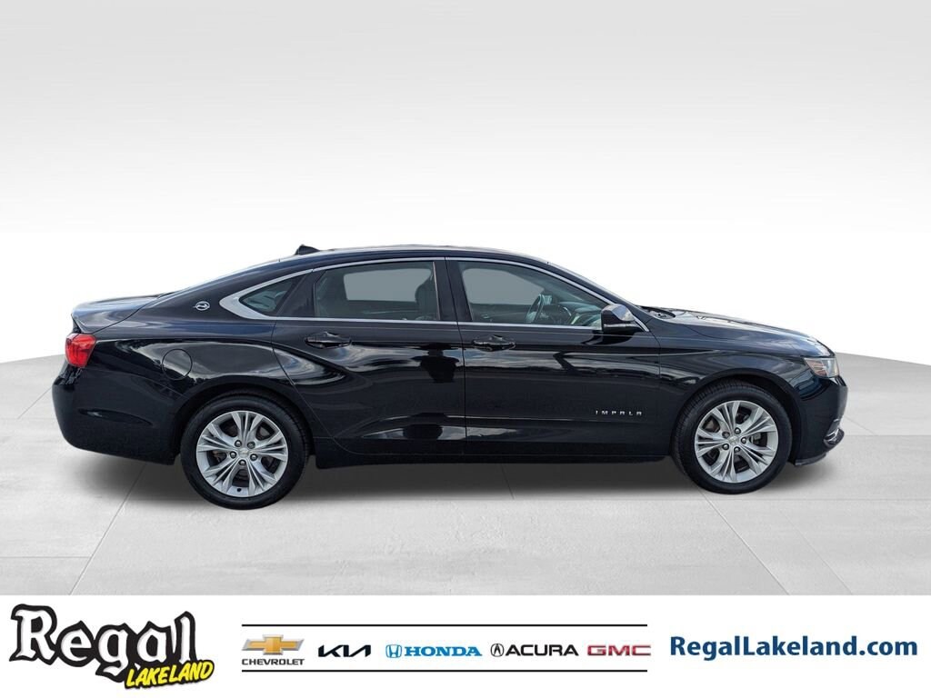 Used 2014 Chevrolet Impala LT Car