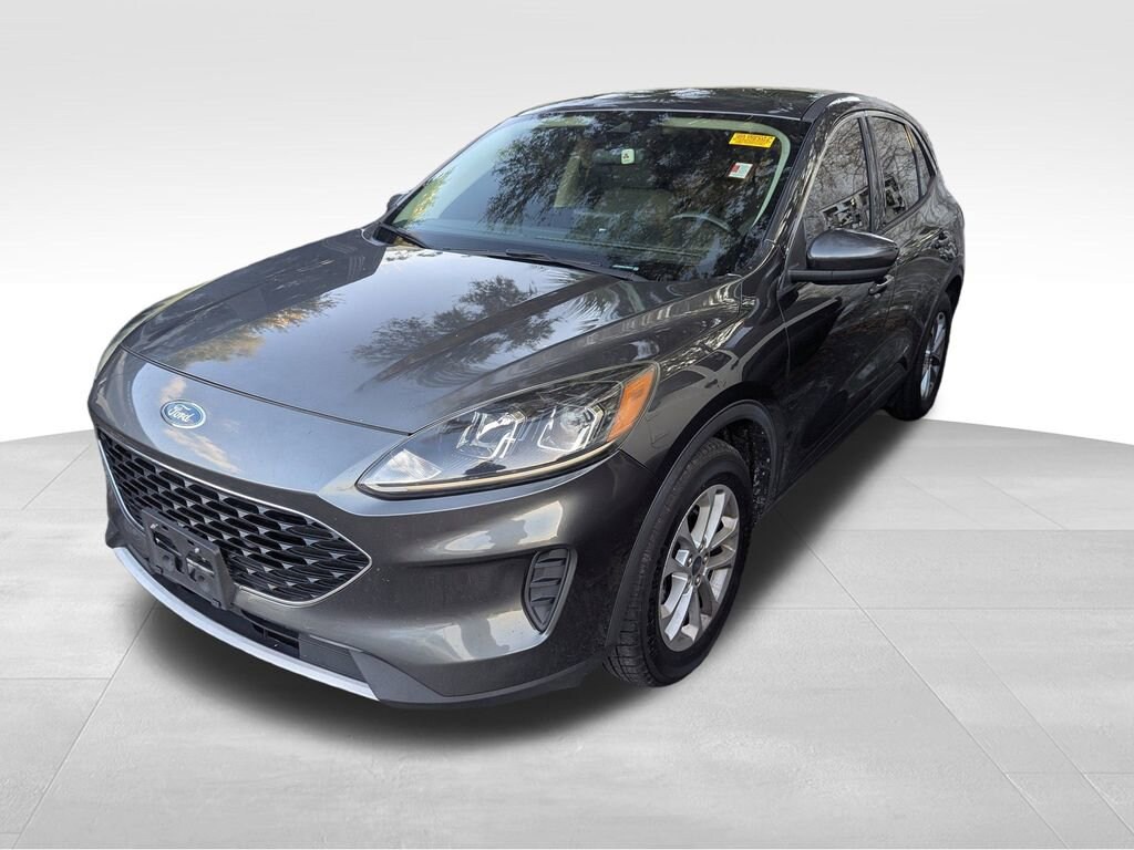 Used 2020 Ford Escape SE