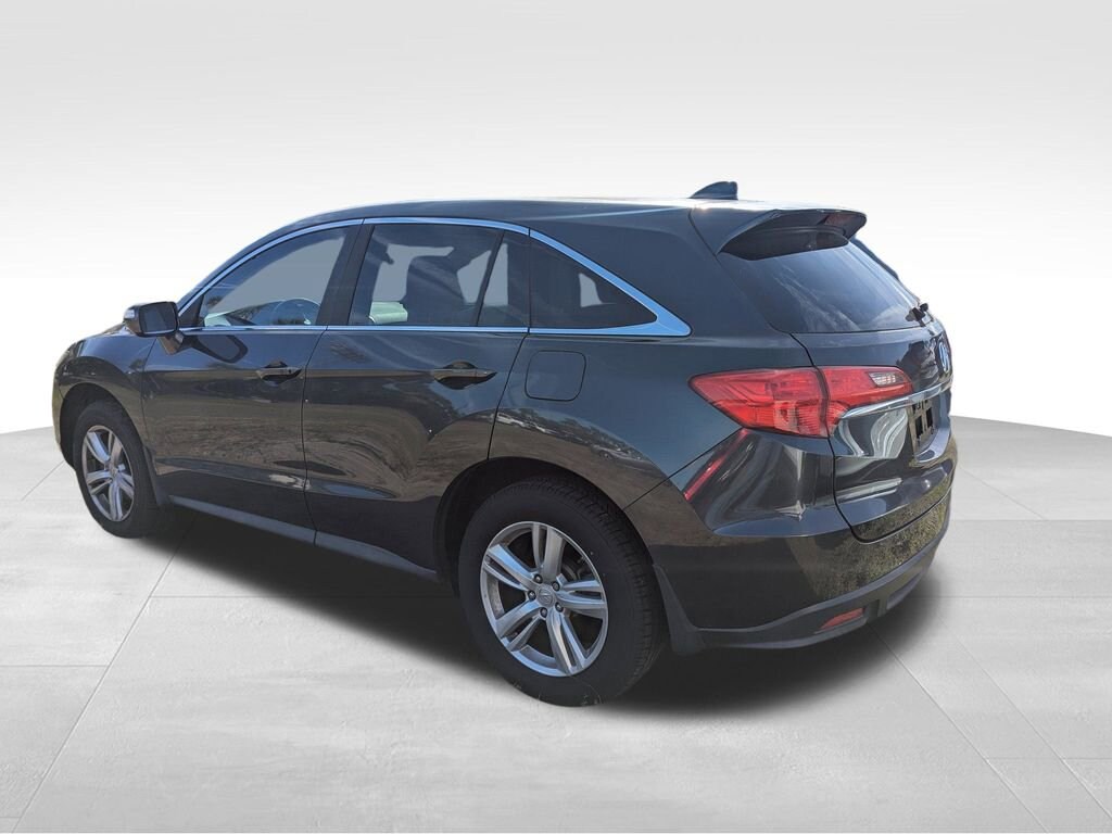 Used 2015 Acura RDX