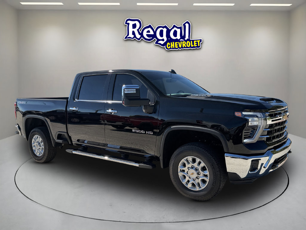 2026 Chevrolet Silverado 2500HD LTZ