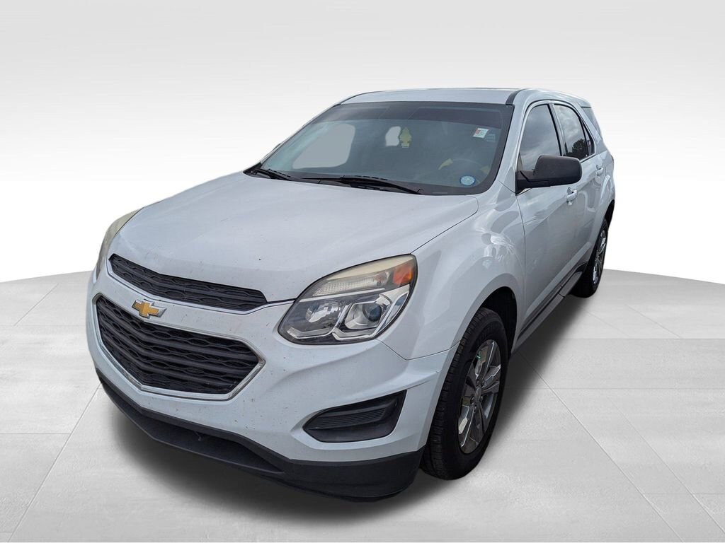 Used 2017 Chevrolet Equinox LS SUV