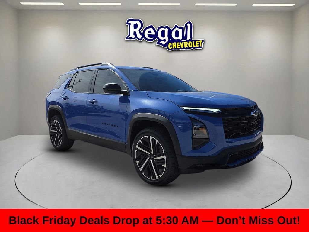 2026 Chevrolet Equinox SUV 