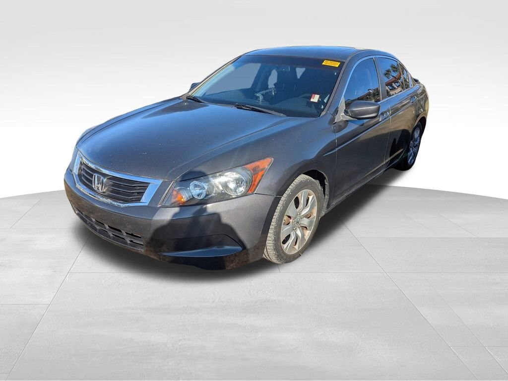 Used 2008 Honda Accord Sdn EX-L