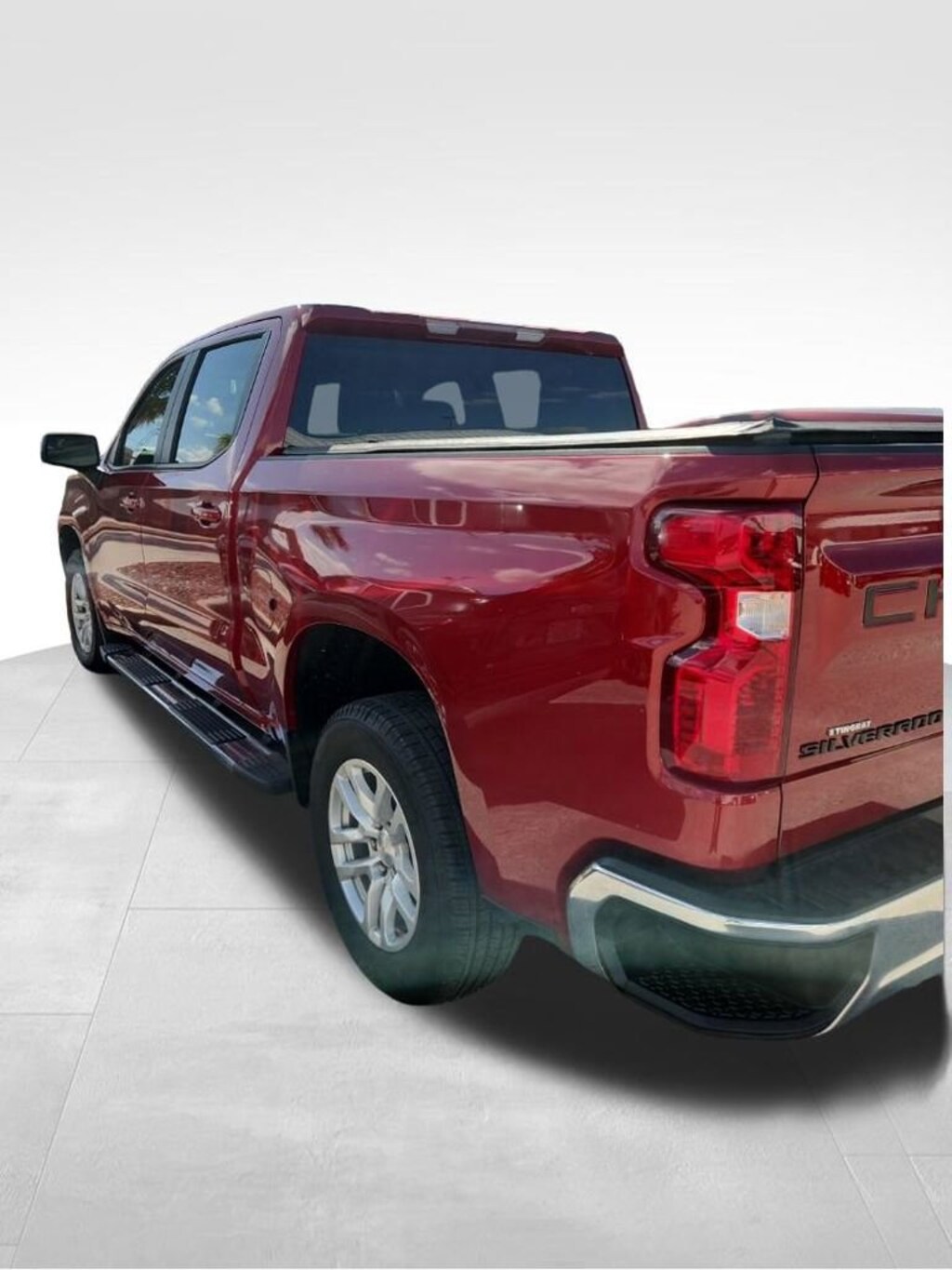 Used 2021 Chevrolet Silverado 1500 LT Truck