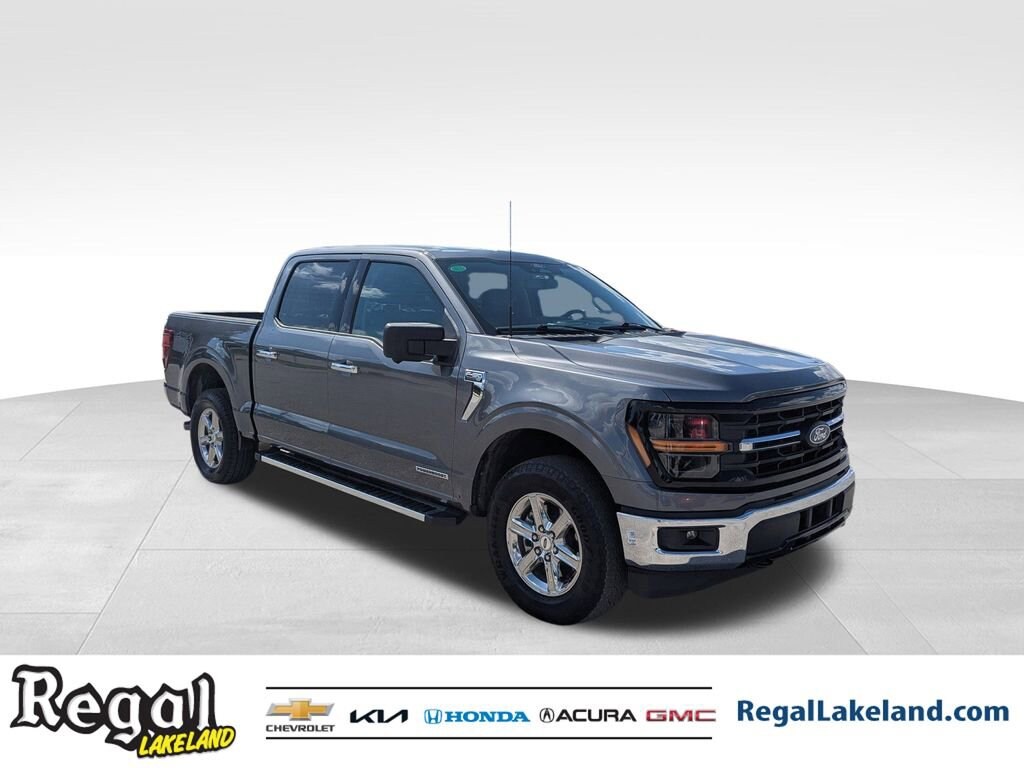 Used 2024 Ford F-150 XLT