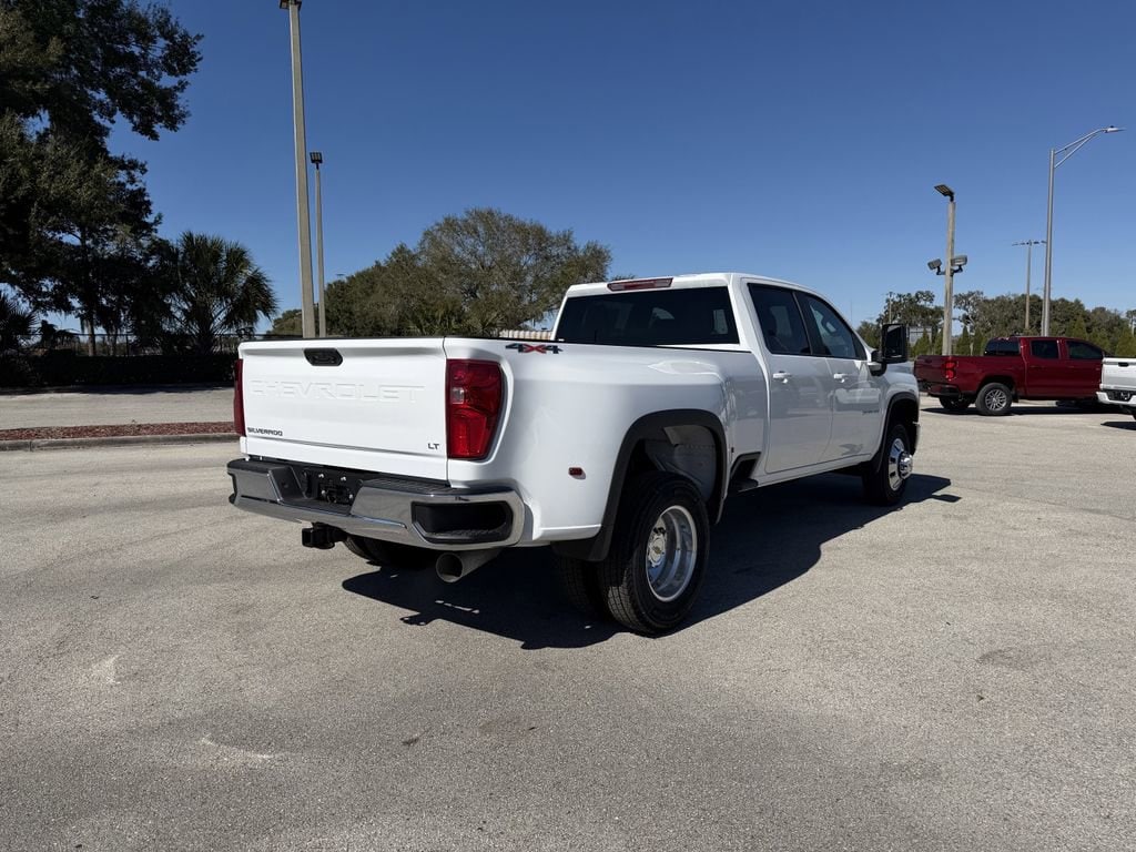 New 2026 Chevrolet Silverado 3500 HD LT DRW Truck